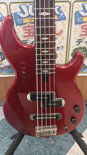 Yamaha bb425 string - 5-string, electric