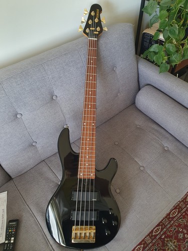 Yamaha bbg5s active - yamaha, 5-string
