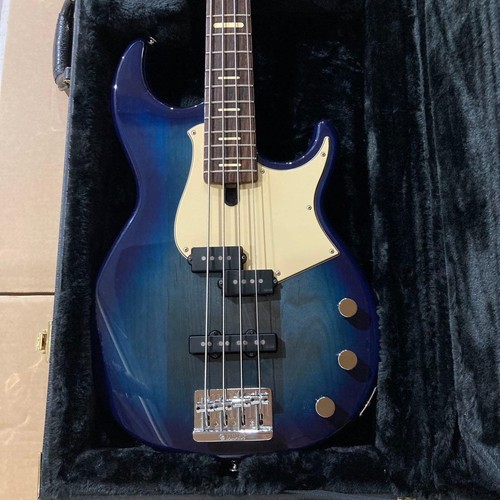 Yamaha bbp34 moonlight blue - yamaha,