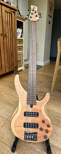 Yamaha trbx605fm string - yamaha, 5-string