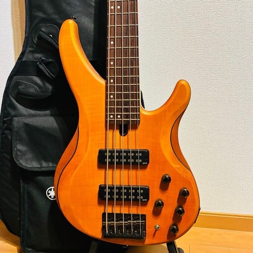 Yamaha trbx605fm string bass - 5-string,