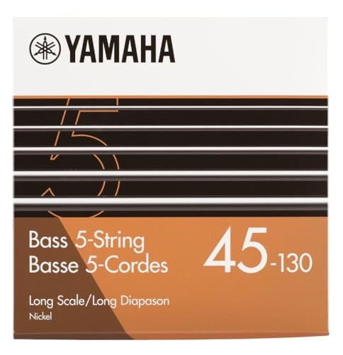 Yamaha gsb45 nickel wound - yamaha,