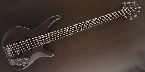 Yamaha trbx505 tbr - trbx505, 5-string
