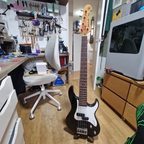 Yamaha standard metallic - yamaha, 5
