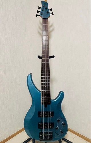 Yamaha trbx305 factory blue - factory, 5