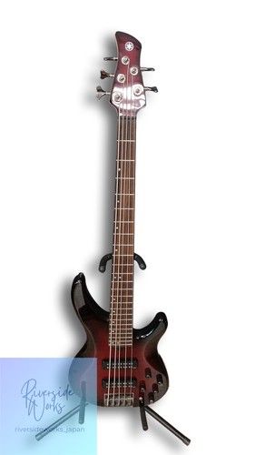 Yamaha string bass - yamaha, trbx605fm