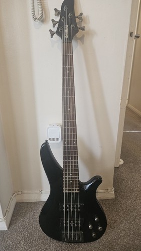 Yamaha rbx 375 string - yamaha, active