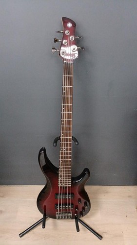 Yamaha trbx605fm string - trbx605fm, 5-string
