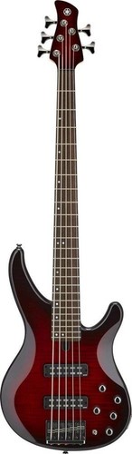 Yamaha electric bass - bass, trbx605fm
