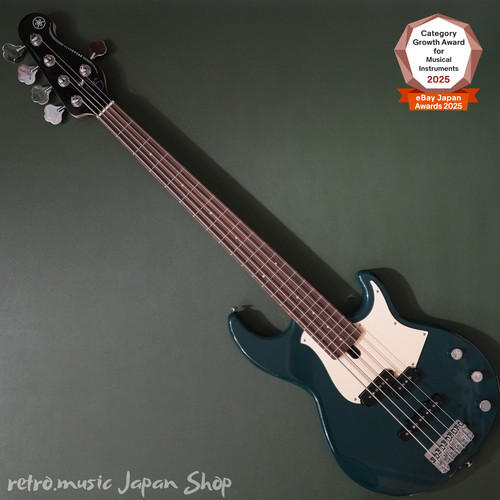 Yamaha bb435 teal blue - yamaha,