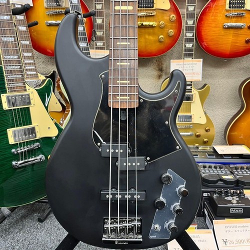 Yamaha bb734a black electric - yamaha,