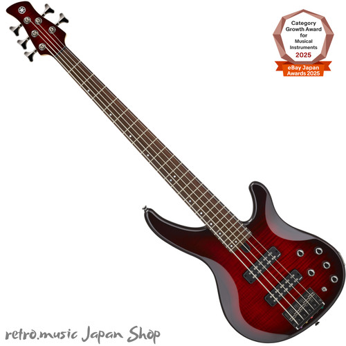 Yamaha trbx605fm drb string - yamaha,