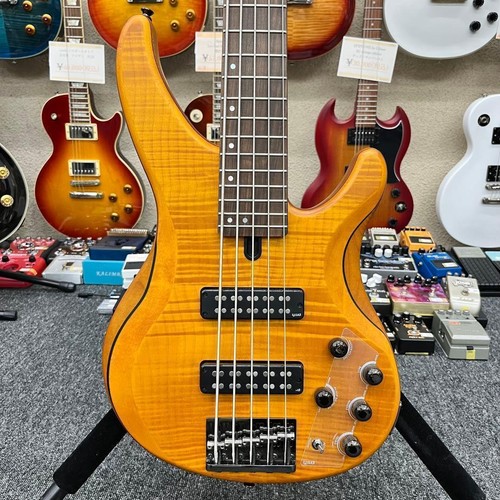 Yamaha trbx605fm mam string - mam,