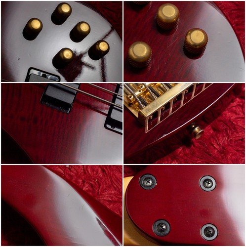 Yamaha rbx 6jm - rbx, string