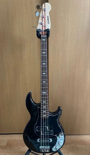 Yamaha bb424x black electric - bb424x,