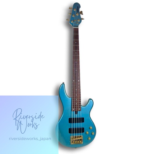 Yamaha bbg5s active string - yamaha,