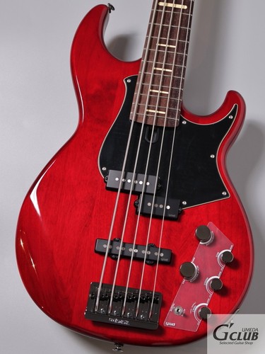 Yamaha bb735a fired red - yamaha,