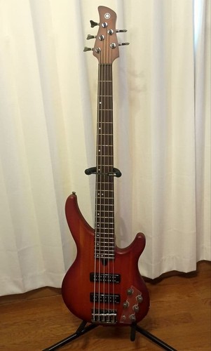 Yamaha trbx505 string - 5,