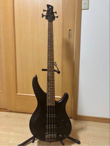 Yamaha trbx504 black electric - yamaha,