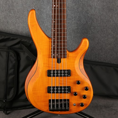 Yamaha trbx605 string bass - trbx605,