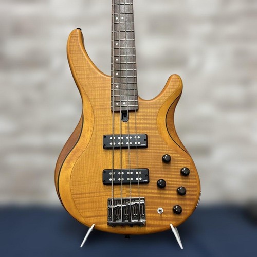 Yamaha trbx604fm mam electric - yamaha,