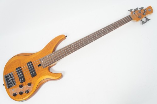 Yamaha trbx605fm mam - yamaha,