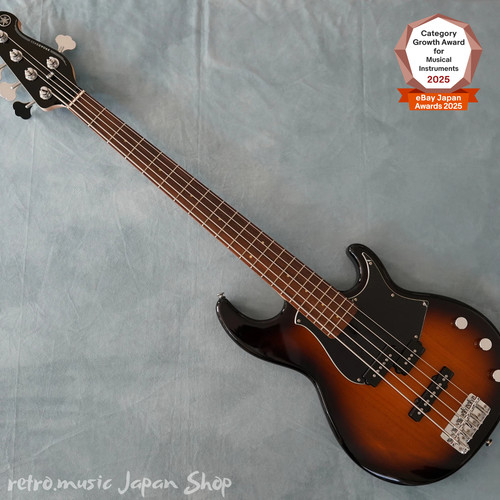 Yamaha bb435 tbs tobacco brown - tobacco,