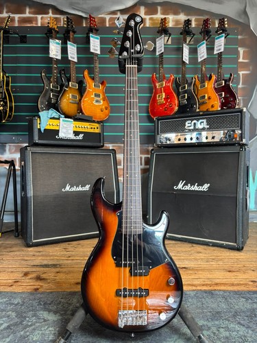 Yamaha bb435 sunburst string - bb435,