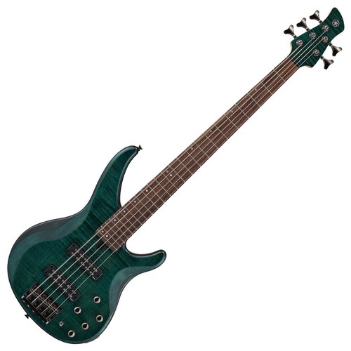 Yamaha trbx605fm indigo blue - yamaha,